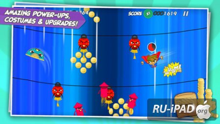 Sky Hero [1.0] [IPA/IPHONE/IPOD TOUCH/IPAD]