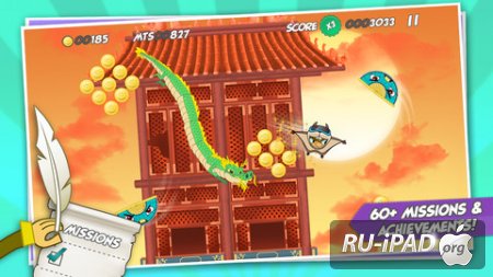 Sky Hero [1.0] [IPA/IPHONE/IPOD TOUCH/IPAD]