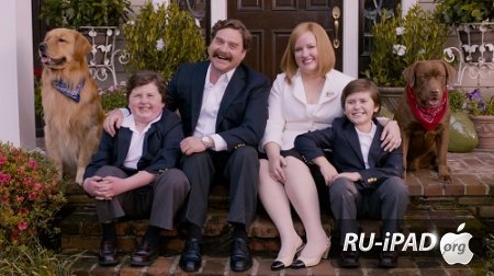      / The Campaign [2012/BDRip/mp4/iPhone/iPod/iPad]