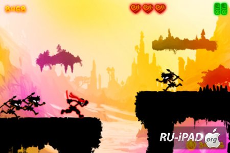 Dalton 2 : Lost World [1.0.2] [IPA/IPHONE/IPOD TOUCH/IPAD]