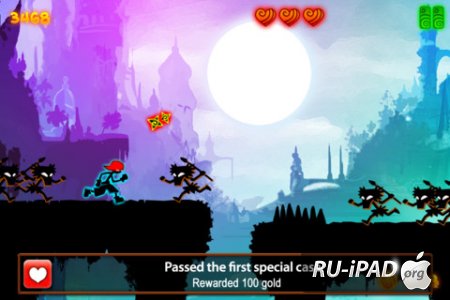 Dalton 2 : Lost World [1.0.2] [IPA/IPHONE/IPOD TOUCH/IPAD]