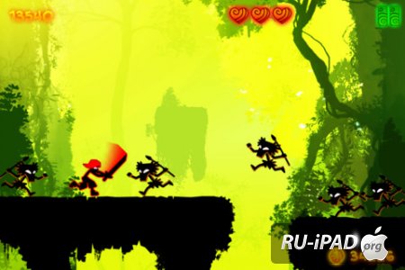 Dalton 2 : Lost World [1.0.2] [IPA/IPHONE/IPOD TOUCH/IPAD]