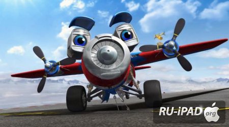  / Sky Force 3D [2012/DVDRip/mp4/iPhone/iPod/iPad]