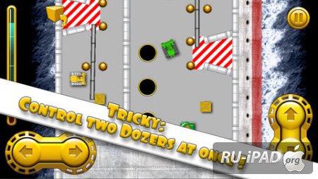 Puzzle Dozer [1.2.1] [IPA/IPHONE/IPOD TOUCH]