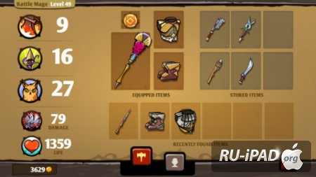 Mighty Wardens [1.1] [ipa/iPhone/iPod Touch/iPad]