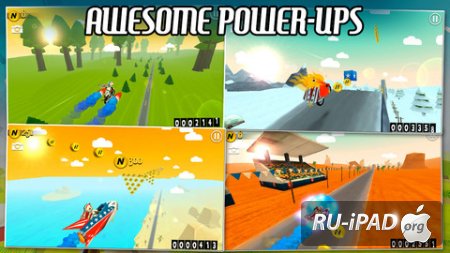 Nitro Chimp [1.2] [IPA/IPHONE/IPOD TOUCH/IPAD]