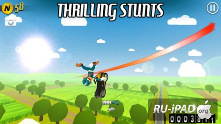 Nitro Chimp [1.2] [IPA/IPHONE/IPOD TOUCH/IPAD]