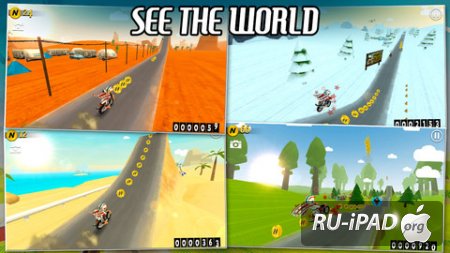Nitro Chimp [1.2] [IPA/IPHONE/IPOD TOUCH/IPAD]