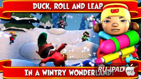 SnowJinks [1.1] [IPA/IPHONE/IPOD TOUCH/IPAD]