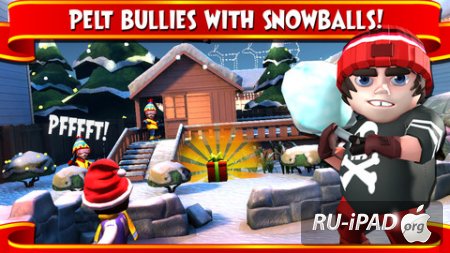 SnowJinks [1.1] [IPA/IPHONE/IPOD TOUCH/IPAD]