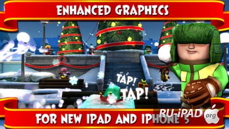 SnowJinks [1.1] [IPA/IPHONE/IPOD TOUCH/IPAD]