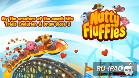 Nutty Fluffies Rollercoaster