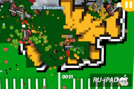 Rocket Riot [1.1]  [IPA/IPHONE/IPOD TOUCH/IPAD]