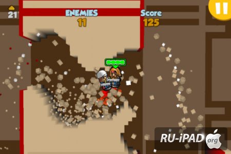 Rocket Riot [1.1]  [IPA/IPHONE/IPOD TOUCH/IPAD]