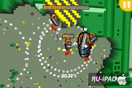Rocket Riot [1.1]  [IPA/IPHONE/IPOD TOUCH/IPAD]
