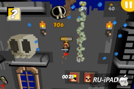 Rocket Riot [1.1]  [IPA/IPHONE/IPOD TOUCH/IPAD]