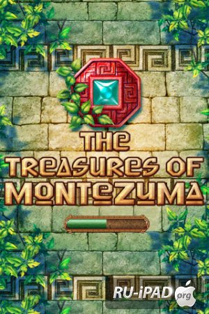 The Treasures of Montezuma [2.1] [ipa/iPhone/iPod Touch/iPad]