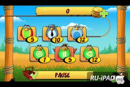 Birds On A Wire Premium [1.0.1] [IPA/IPHONE/IPOD TOUCH/IPAD]