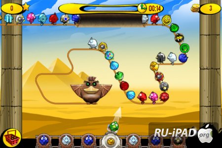 Birds On A Wire Premium [1.0.1] [IPA/IPHONE/IPOD TOUCH/IPAD]