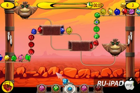 Birds On A Wire Premium [1.0.1] [IPA/IPHONE/IPOD TOUCH/IPAD]
