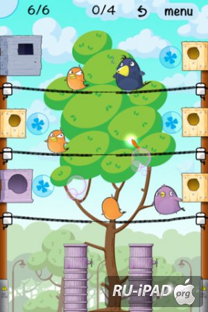 Lucky Birds City [1.2] [IPA/IPHONE/IPOD TOUCH]