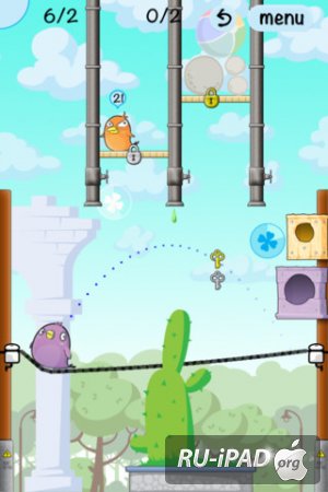 Lucky Birds City [1.2] [IPA/IPHONE/IPOD TOUCH]