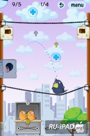 Lucky Birds City [1.2] [IPA/IPHONE/IPOD TOUCH]