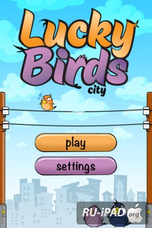 Lucky Birds City [1.2] [IPA/IPHONE/IPOD TOUCH]