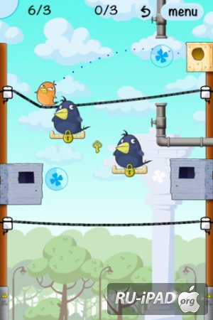 Lucky Birds City [1.2] [IPA/IPHONE/IPOD TOUCH]