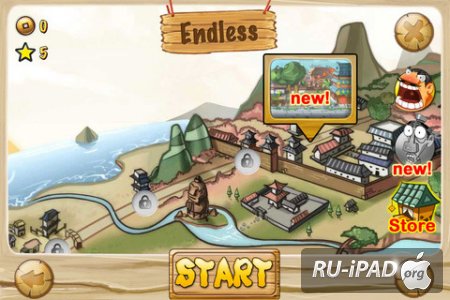 KungfuTaxi [2.2.1] [ipa/iPhone/iPod Touch/iPad]