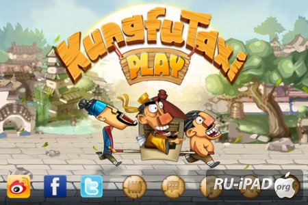 KungfuTaxi [2.2.1] [ipa/iPhone/iPod Touch/iPad]