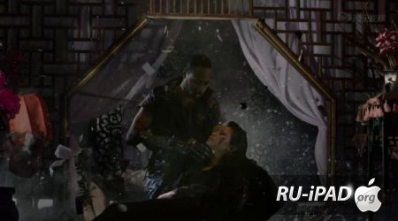     / The Man with the Iron Fists [2012/HDRip/mp4/iPhone/iPod/iPad]