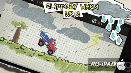 Doodle Truck 2 [1.1.1] [IPA/IPHONE/IPOD TOUCH/IPAD]