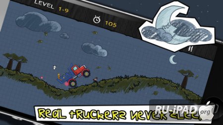 Doodle Truck 2 [1.1.1] [IPA/IPHONE/IPOD TOUCH/IPAD]