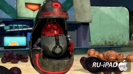       / Bolt & Blip: Battle of the Lunar League [2012/DVDRip/mp4/iPhone/iPod/iPad]