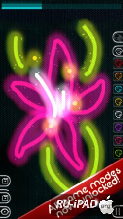 Neon Mania [1.9] [IPA/IPHONE/IPOD TOUCH/IPAD]