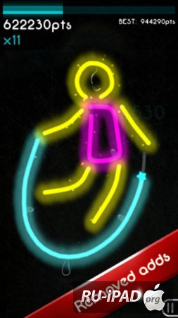 Neon Mania [1.9] [IPA/IPHONE/IPOD TOUCH/IPAD]