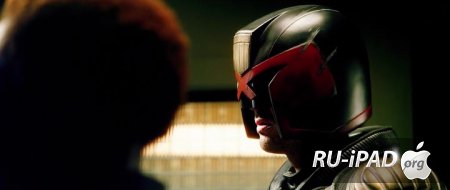   3D / Dredd 3D [2012/HDTVRip/mp4/iPhone/iPod/iPad]