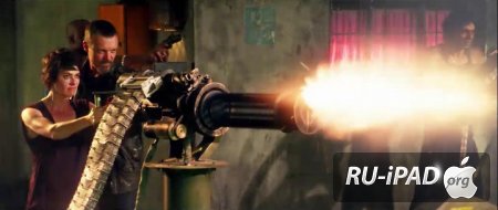   3D / Dredd 3D [2012/HDTVRip/mp4/iPhone/iPod/iPad]