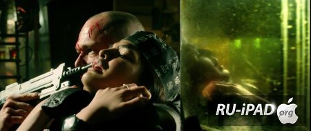   3D / Dredd 3D [2012/HDTVRip/mp4/iPhone/iPod/iPad]