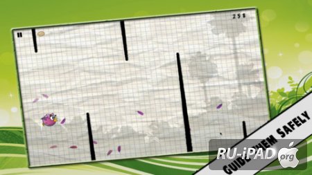 Line Birds [2.3] [ipa/iPhone/iPod Touch/iPad]