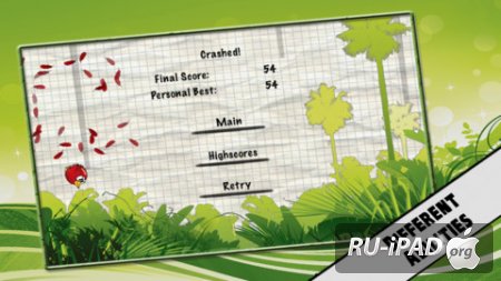 Line Birds [2.3] [ipa/iPhone/iPod Touch/iPad]