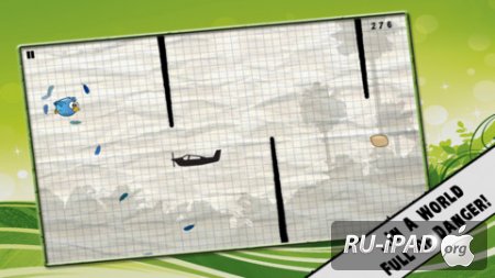 Line Birds [2.3] [ipa/iPhone/iPod Touch/iPad]