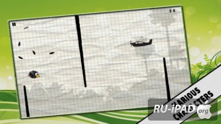 Line Birds [2.3] [ipa/iPhone/iPod Touch/iPad]