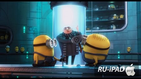   / Despicable Me [2010/HDRip/mp4/iPhone/iPod/iPad]