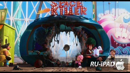   / Despicable Me [2010/HDRip/mp4/iPhone/iPod/iPad]