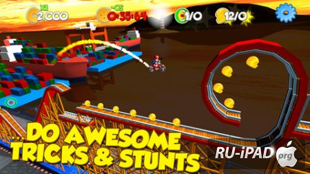 Max Awesome [1.01] [IPA/IPHONE/IPOD TOUCH/IPAD]