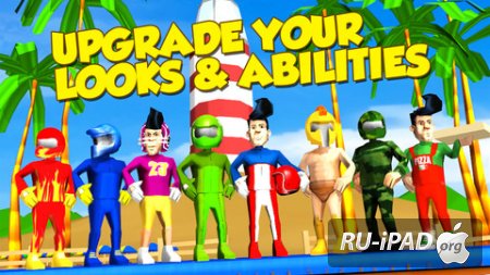 Max Awesome [1.01] [IPA/IPHONE/IPOD TOUCH/IPAD]