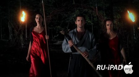  / Witchslayer Gretl [2012/DVDRip/mp4/iPhone/iPod/iPad]