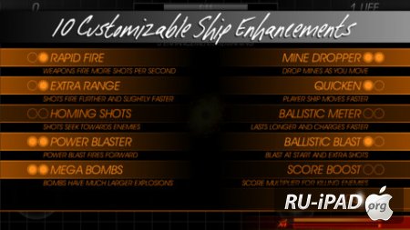 Ballistic SE [1.11] [IPA/IPHONE/IPOD TOUCH/IPAD]